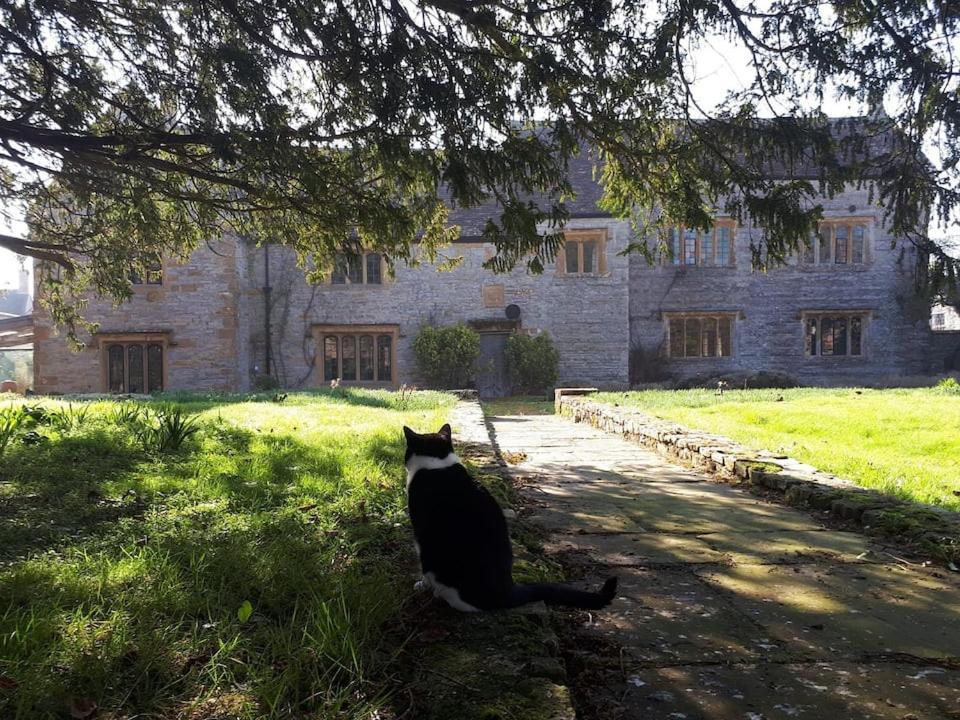 تونتون The Manor House, Curry Mallet المظهر الخارجي الصورة