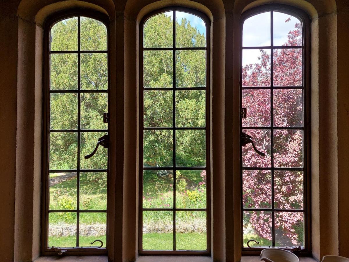 تونتون The Manor House, Curry Mallet المظهر الخارجي الصورة