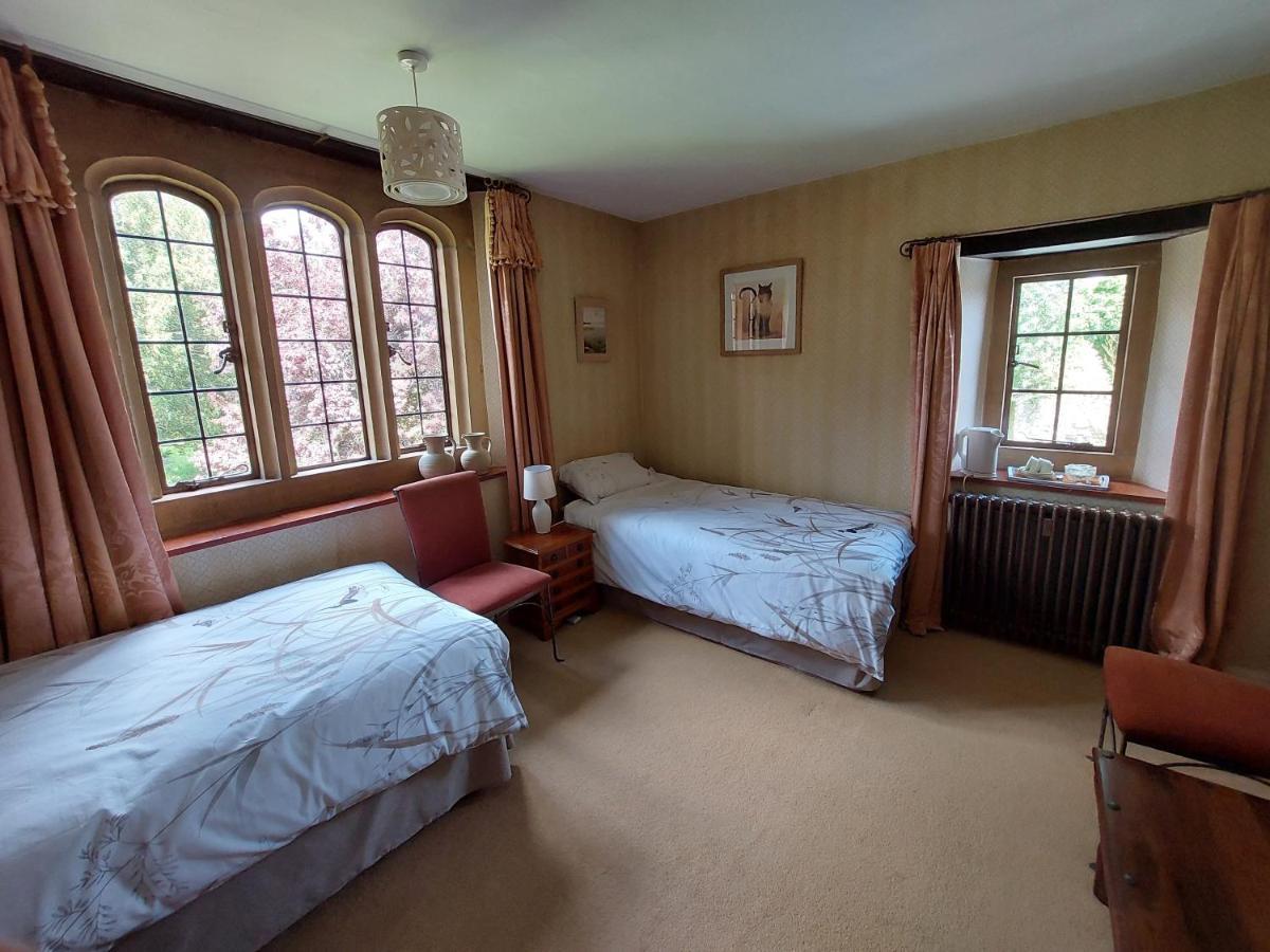 تونتون The Manor House, Curry Mallet المظهر الخارجي الصورة
